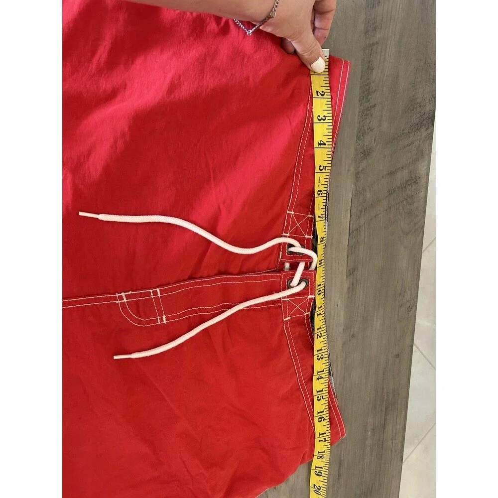 Polo Ralph Lauren Swim Trunks Mens Large Mesh Liner Cargo Shorts